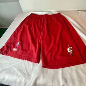 Cleveland Calvalier Athletic Shorts. EUC! Size XL